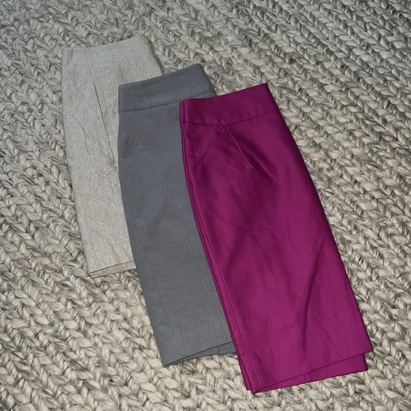 J. Crew Dresses & Skirts - Skirts - Set of 3